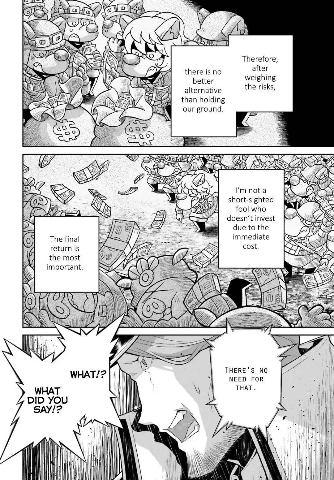 Youjo Senki Chapter 41 57